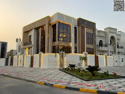 فيلا كورنر سوبر مودرن، 5 غرف، تصميم فاخر وتشطيبات راقية، موقع مميز، السعر شامل رسوم التسجيل والتمليك