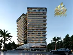 Smart Large 1BR Suite_5 Mins to Global Village