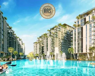 LUXURIOUS STUDIO FLAT || CHILLER FREE BUILDING || WITH DISCOUNT