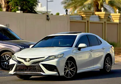 Toyota Camry Grande 2020 GCC Specs -0% D:P Emi Starts 1075 Insurance Registration Free