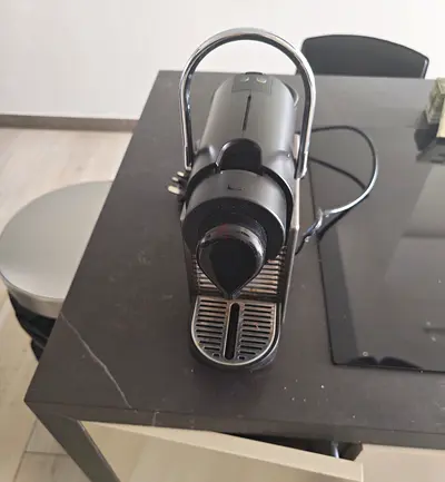 Nespresso-style Capsule Coffee Machine - Good Working Condition