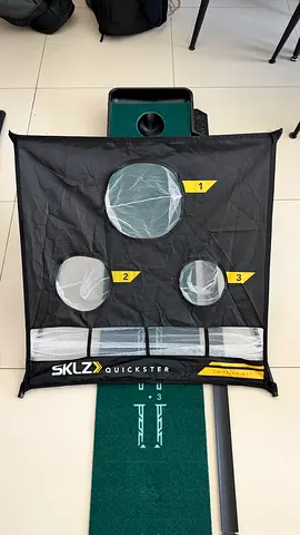 SKLZ Quikster Chipping Net