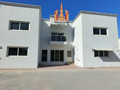 Brand new Villa | Full Renovated Villa | 5 Bedroom | All Master Room | Big Hall | Majlis With Washroom | 7 Washroom | Central AC | Kitchen | Wardrobes