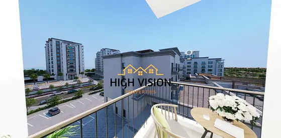 Fully Furnished | Studio | Ready To Move