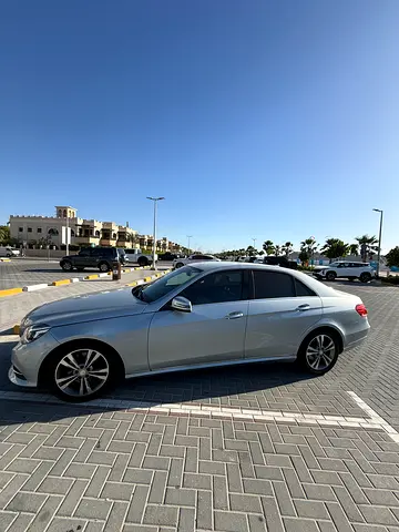 2016 Mercedes-Benz E-Class E 300 - Excellent Condition