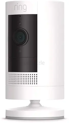 Ring Outdoor Camera Battery (Stick Up Cam) | HD wireless outdoor Security Camera 1080p Video