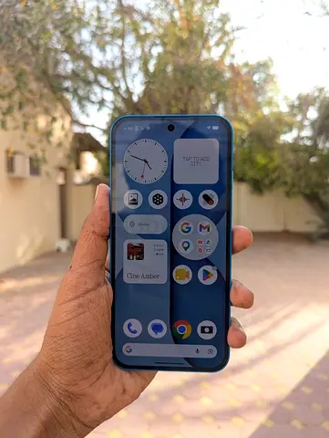 Nothing phone 4a