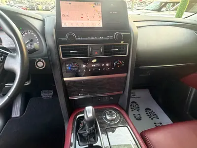 2022 Nissan PATROL — миниатюра 15