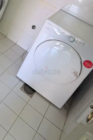 Hoover Condenser Tumble Dryer