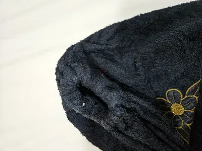 Hair towel- good condition