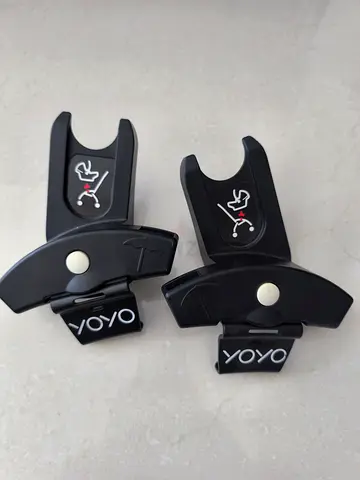 Yoyo car seat adaptors