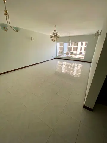 3BHK in Al Majaz 1 | Maid’s room | Free air conditioning | Gym | Sauna | Squash court | Lake and pa