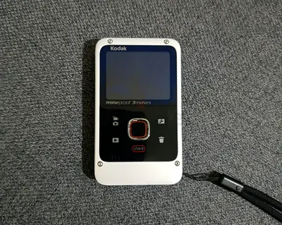 Kodak Waterproof 3 meters - Ze2 Video Camera