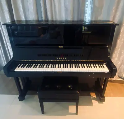 Yamaha Upright Nippon Gakki #2 Piano - Excellent Condition