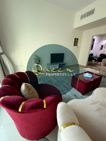 Furnished 1 Bedroom Apartment for Monthly Rent in Ajman Corniche | Full Sea View | All Bills Included