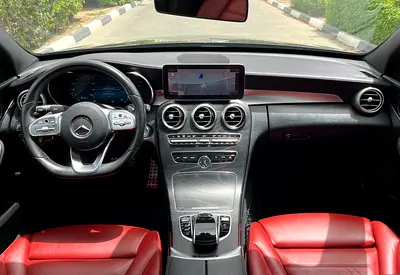 Mercedes-Benz C-Class C200, миниатюра 16