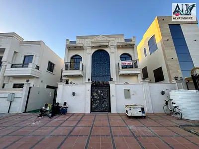 Luxury villa for sale in Ajman – Al Helio 2. Prime location on the main road | Super deluxe finishi