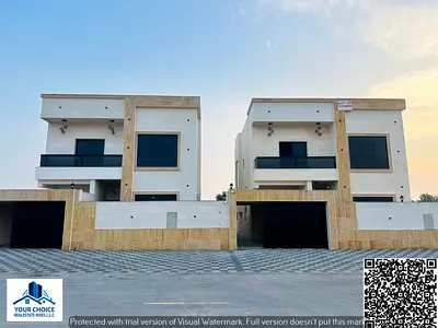 🏡 Luxury Villa for Sale in Al Helio 2 – Garden Community | Modern Design & Premium Finishing A gre