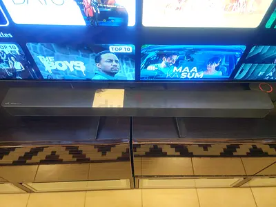 Vizio Sound bar 5.1 M51a-H6