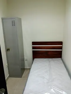 Maid Room Available With Attached Washroom