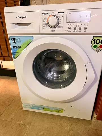 Washing machine Bompani 7KG