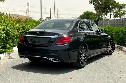 Mercedes-Benz C-Class C200, миниатюра 6