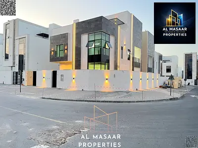 Own a luxury corner villa in Ajman | Freehold for life | Registration fees included |