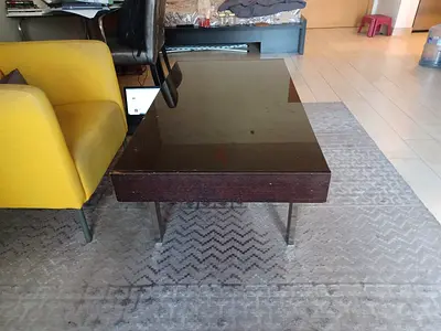 Front Table