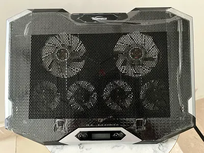 Brand new Topmate C11 Gaming Laptop Cooling Pad