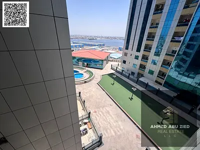 2BR Orient Towers | Sea View, Gym, Pool & Free Parking | AED 45K Yearly