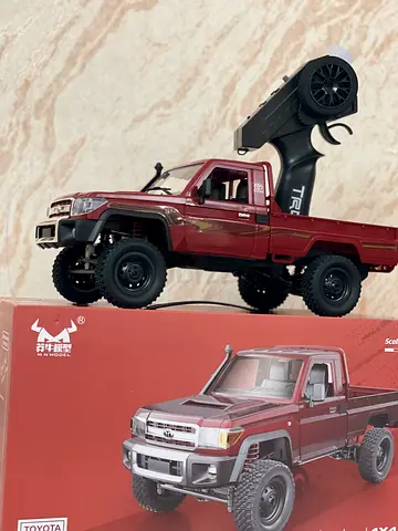 RC crawler