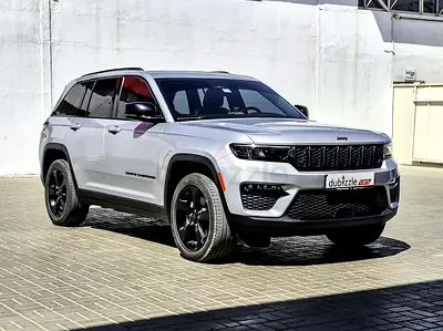 AED 1976/month | 2022 Jeep Grand Cherokee  | GCC Specs | Ref#469765