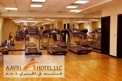 4★ Hotel Room – AED 2,999 per month