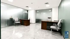 Modern Office Available for Rent - WIFI &amp; DEWA FREE
