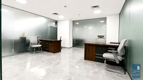 Modern Office Available for Rent - WIFI & DEWA FREE