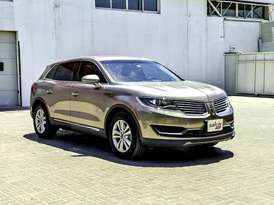 AED 519/month | 2018 Lincoln MKX  | GCC Specs | Ref#472033