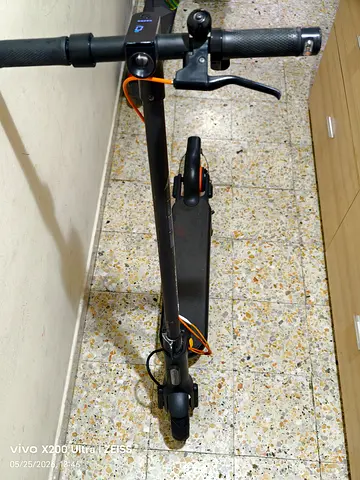 Xiaomi Electric scooter 4 GO - single ride, good working condition