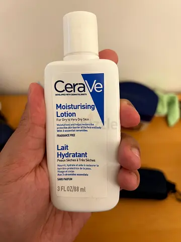Cerave moisturizer, 88ml