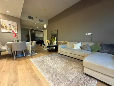 Spacious Size|Furnished 1BR| Luxury Living