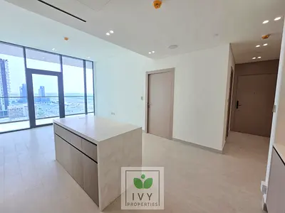 إطلالة على المارينا والأفق | شقة بغرفة نوم واحدة | بن غاطي أبيك JVC