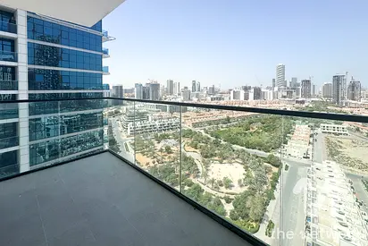 High Floor | Corner Unit | Park View
