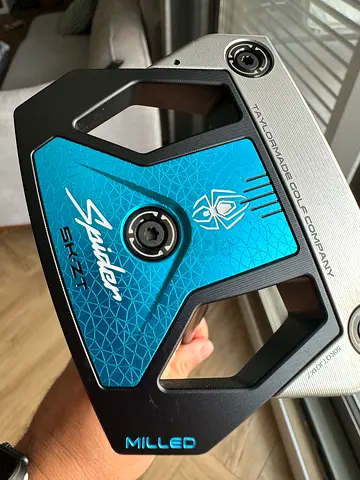 Taylormade Spider ZT putter