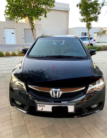 Honda civic 2009