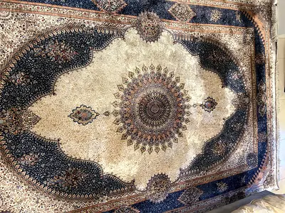 Used Persian Rug - Good Condition