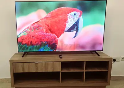 TCL 65 Inches 4K Google Smart LED TV, 65P637