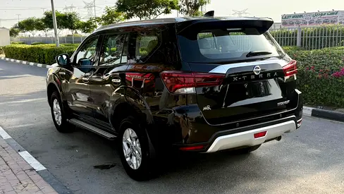 Nissan Xterra Titanium, миниатюра 9