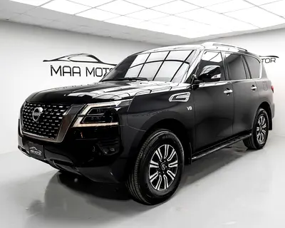 Nissan Patrol LE T2 2024 GCC Specs
