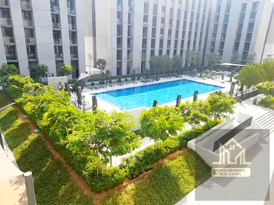 Elegant apartment 2bedroom and one hall with amenities