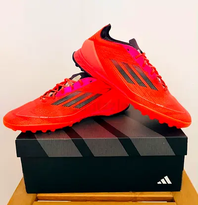 Adidas Football Shoes F50 Pro TF - US Size 8