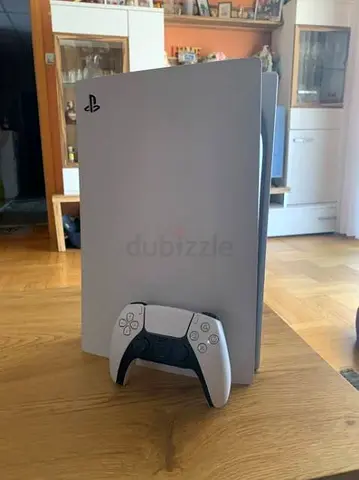 PS5 FAT DIGITAL 825GB ONE CONTROLLER WITH BOX